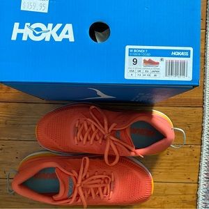NWT HOKA BONDI 7 | Women’s SZ 9